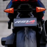 2025 Aprilia RSV4 12V 2 Seater Motorcycle with Rubber Tires