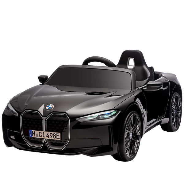Aosom 12V Electric Car for Kids with 2.4G Remote Control, Suspension
