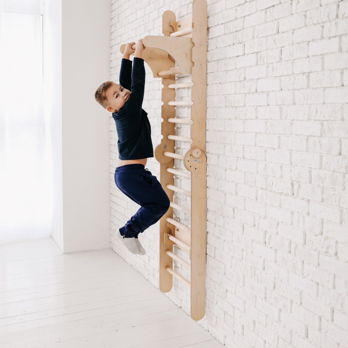 Gym Addition to the Climbing Ladders - SKU: GATCL-CA