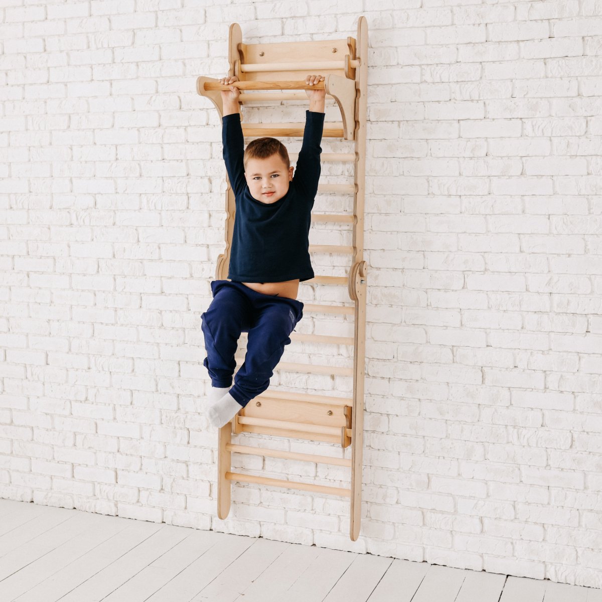 Gym Addition to the Climbing Ladders - SKU: GATCL-CA