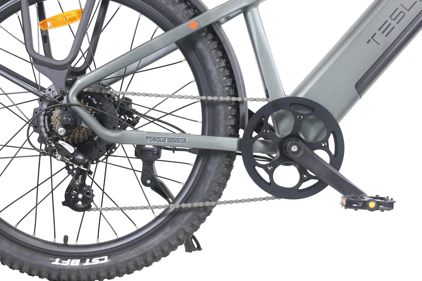 Purity Hybrid Elite eBike (H3H) - SKU: 210000001554