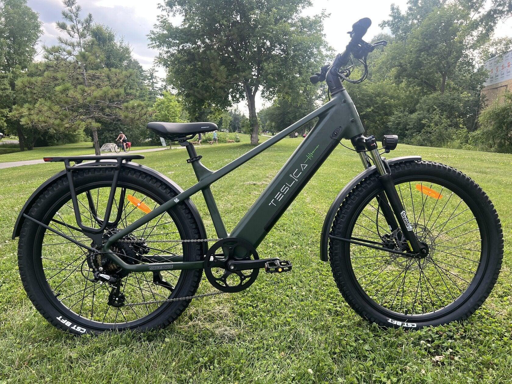 Purity Hybrid Elite eBike (H3H) - SKU: 210000001554