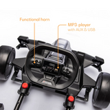 2026 24V Audi Drifter Go Kart for Age 6+