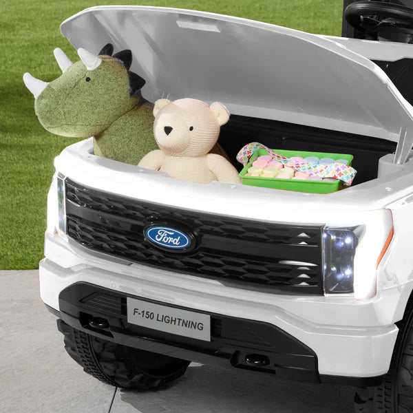 2026 Ford F150 24V 2 Seater DELUXE Kids Ride On Car with Remote Control
