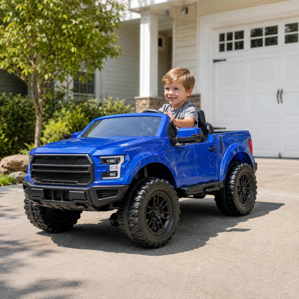 24V Ride On Cars