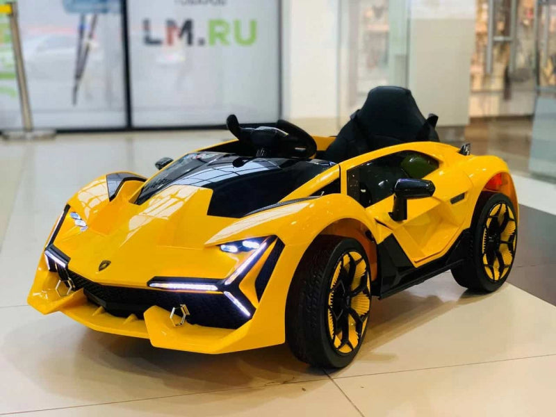 2026 Lamborghini Style 12V Kids Ride On Car With Remote Control