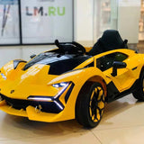 2026 Lamborghini Style 12V Kids Ride On Car With Remote Control