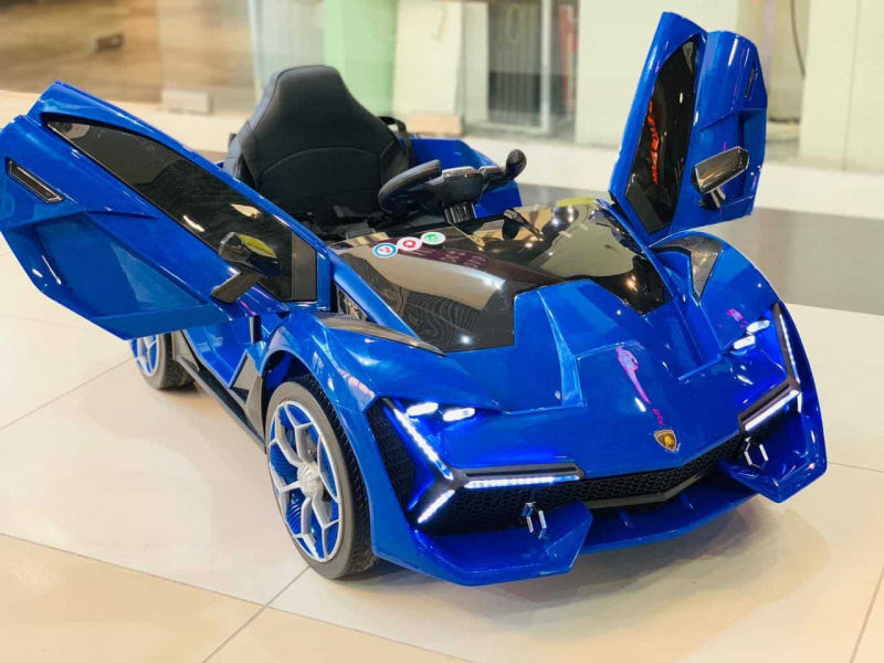 2026 Lamborghini Style 12V Kids Ride On Car With Remote Control