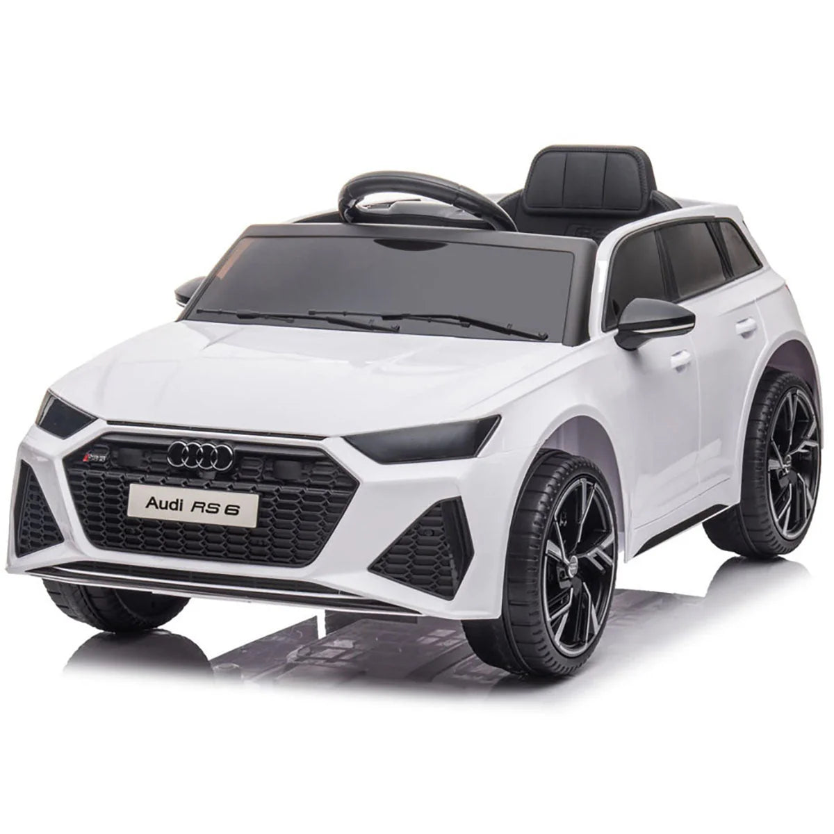 PREORDER 2026 Audi RS6 12V DELUXE Kids Ride On Car with Remote Control