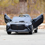 PREORDER 2026 Bentley Bacalar 12V Kids Ride On Car with Remote Control