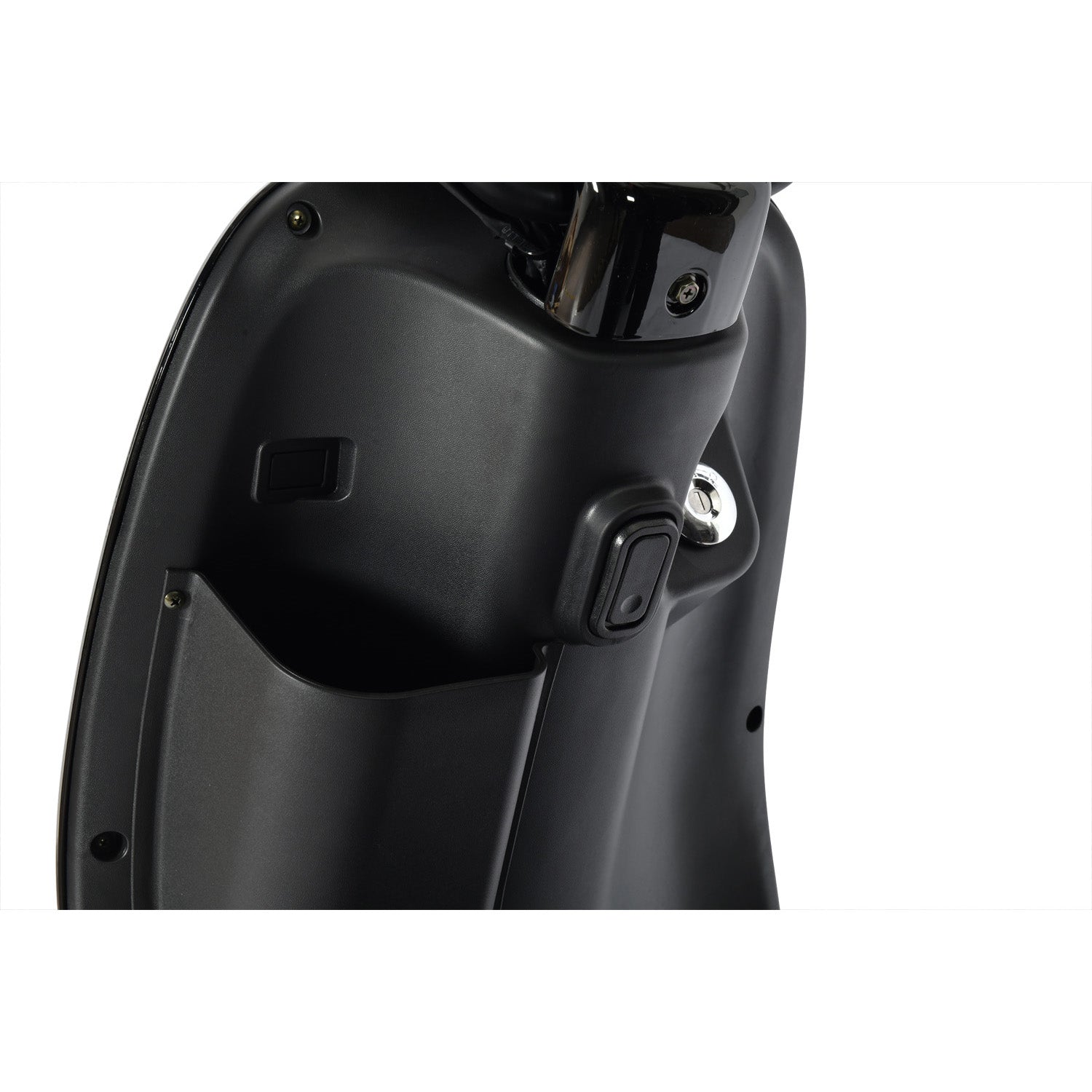 EMMO Merona Electric Scooter - Retro Style Moped Ebike - 60V - QS Motor - Large Storage
