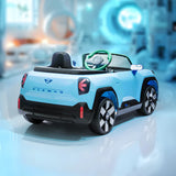 2026 Mini Aceman 12V Kids Ride On Car with Remote Control