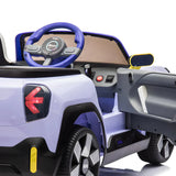 2026 Mini Aceman 12V Kids Ride On Car with Remote Control