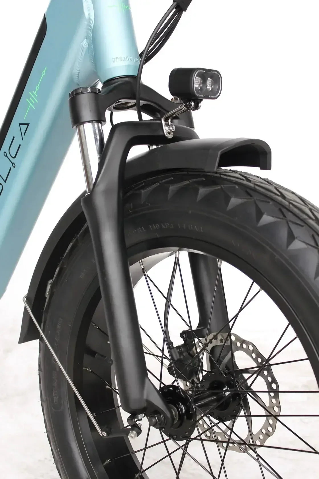Inspire Mini eBike (N2H) - SKU: 210000001486
