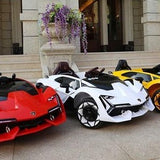 2026 Lamborghini Style 12V Kids Ride On Car With Remote Control