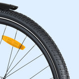 Oiios Glide Step Thru Electric Bicycle for Adults - UL Certified - 48V 750W 29 inch - Hydraulic Brakes Turn Signals Color Display