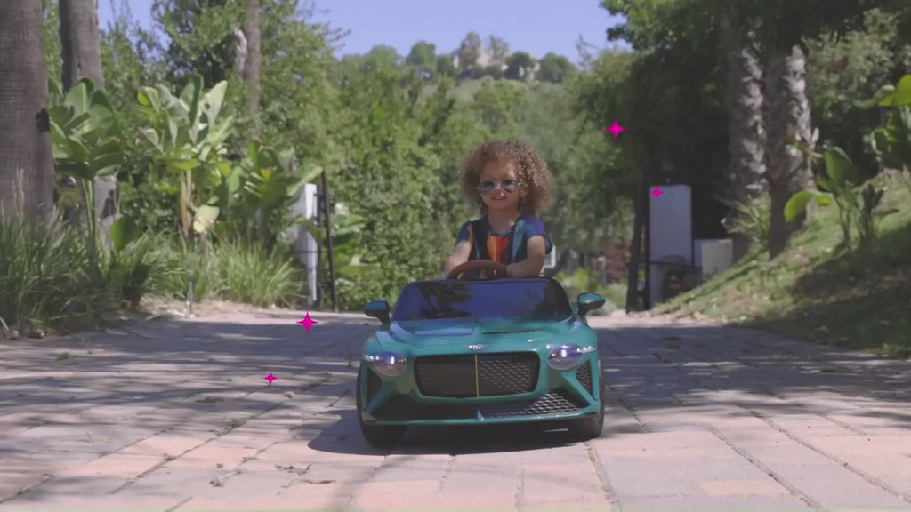 Toronto Toys kids ride-on cars promotional video