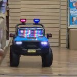 Dodge Ram Style 12V Kids Ride on Car with Remote Control