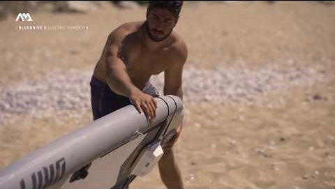 AQUA MARINA BLUEDRIVE POWER FIN