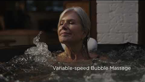 PORTLAND MSPA Premium Inflatable Hot Tub 6 PERSON