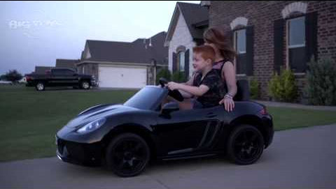 PREORDER 2026 24V Porsche Panamera Style XXL DELUXE Ride On Car for Kids AND Adults