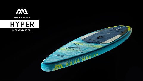 Aqua Marina Hyper ISUP - BLUE