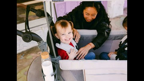 2026 Wonderfold L2 Double Stroller Wagon