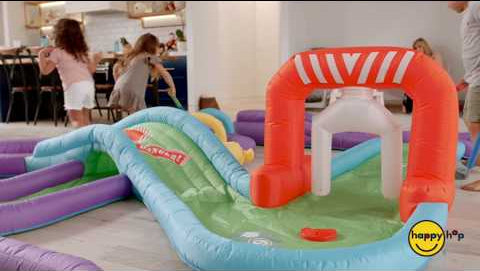 Happy Hop Mini Golf Centre - Bouncy Castle