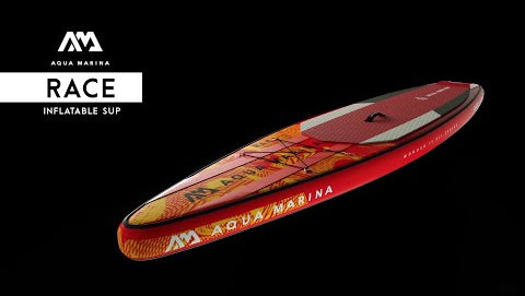 Aqua Marina Race ISUP - RED