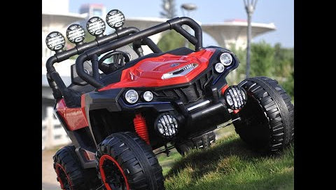 2026 24V UTV 4x4 2 Seater Ride On Car Very Big! With Remote Control