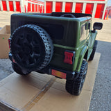 2026 JEEP WRANGLER STYLE 12V DELUXE KIDS RIDE ON CAR WITH REMOTE CONTROL