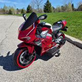 2026 Ducati Style 12V Kids Motorcycle for Age 3 to 8