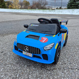 Mercedes Benz Style Kids Ride On Car with Remote Control
