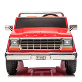 PREORDER 24V Ford F150 Retro 4x4 2 Seater Kids Ride On Car