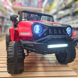 12V Jeep Style Kids Ride On Car with Remote Control