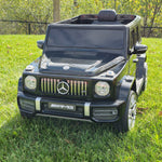 2026 Mercedes Benz G63 AMG 12V G Wagon Kids Ride On Car with Remote Control