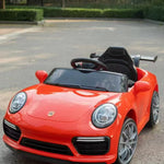 Porsche Style Kids Ride On Car with Remote Control