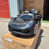 2026 24V Porsche Macan Turbo Kids Ride On with Remote Control