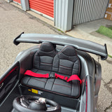 24V Mercedes Benz NEW 2 Seater Race Car with Remote Control