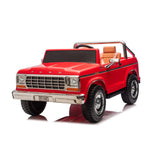 PREORDER 24V Ford F150 Retro 4x4 2 Seater Kids Ride On Car