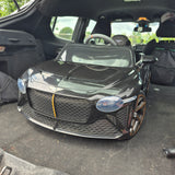 2026 Bentley Bacalar 12V Kids Ride On Car with Remote Control