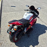 2026 Ducati Style 12V Kids Motorcycle for Age 3 to 8