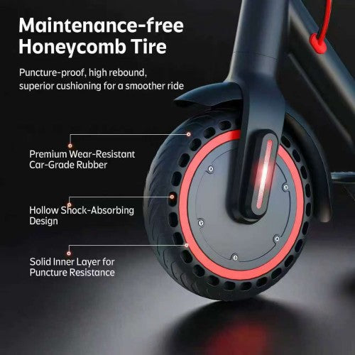 36V Electric Scooter - Goes up to 30km/h, Range 30 to 40km