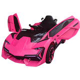 2025 Lamborghini Style 12V Kids Ride On Car With Remote Control
