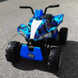 2026 24V Offroad 4X4 Kids Ride On ATV For Age 3 to 8
