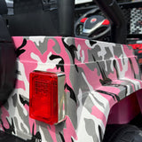 2026 Camo Jeep 12V Kids Ride On Car with Remote Control