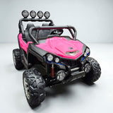 2026 24V UTV 4x4 2 Seater Ride On Car Very Big! With Remote Control