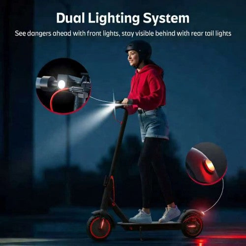 36V Electric Scooter - Goes up to 30km/h, Range 30 to 40km