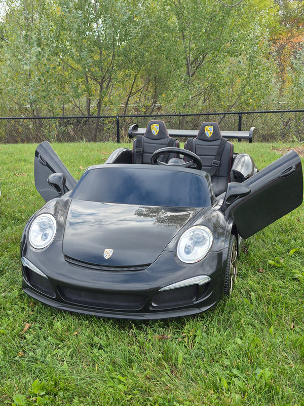 24V Porsche RUF CTR3 2 Seater Kids Ride On Car with Remote Control