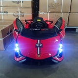 Lamborghini Style 12V Kids Ride On Car with Remote Control